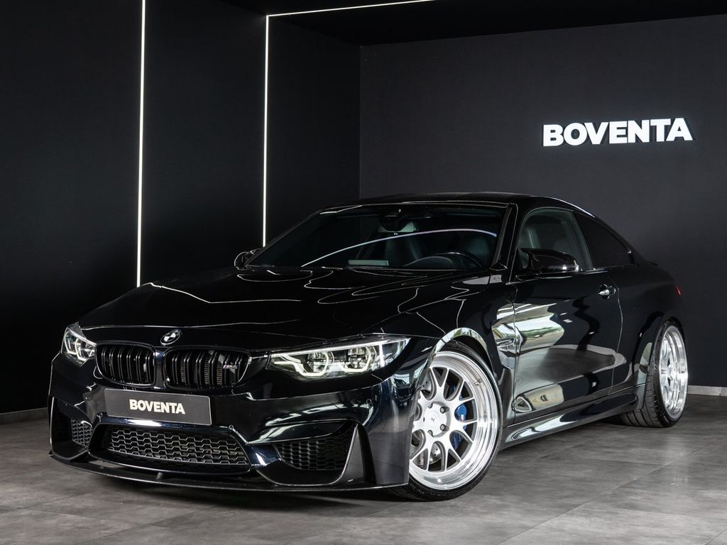 Bild des Angebotes BMW M4 Competition  *AKRAPOVIC*YIDO*KW*H&K*