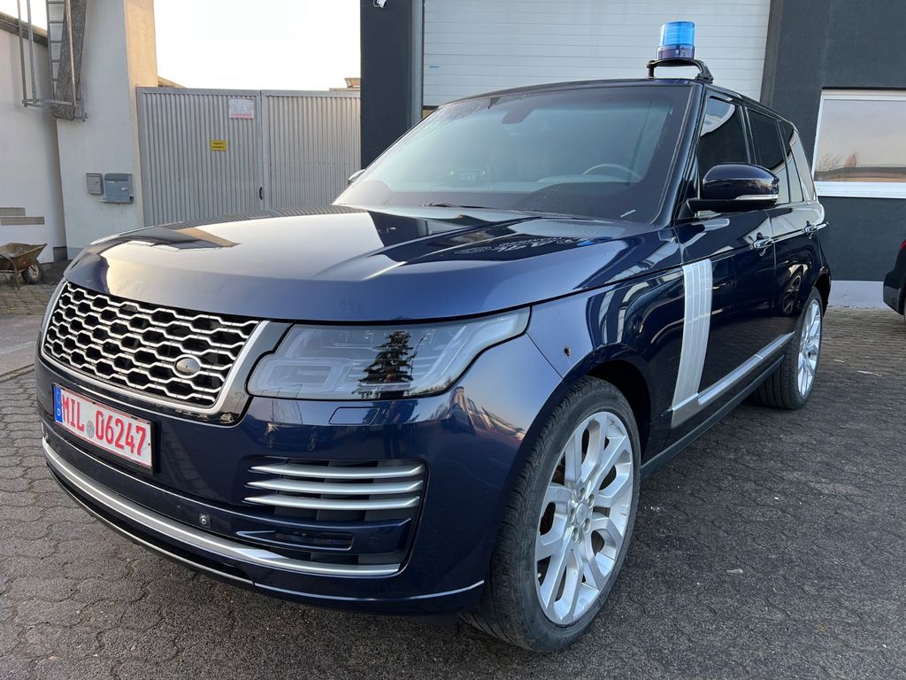 Bild des Angebotes Land Rover Range Rover Autobiography*GEPANZERT*B6+*VR7*NEW*