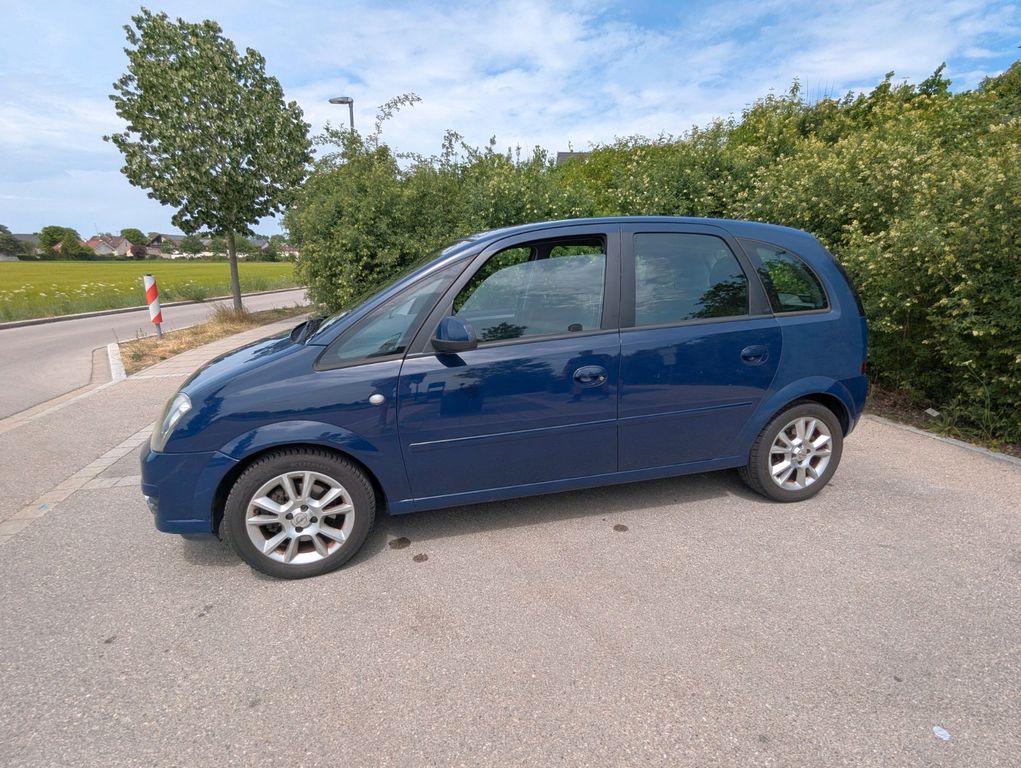 Bild des Angebotes Opel Meriva 1.6 Easytronic Cosmo