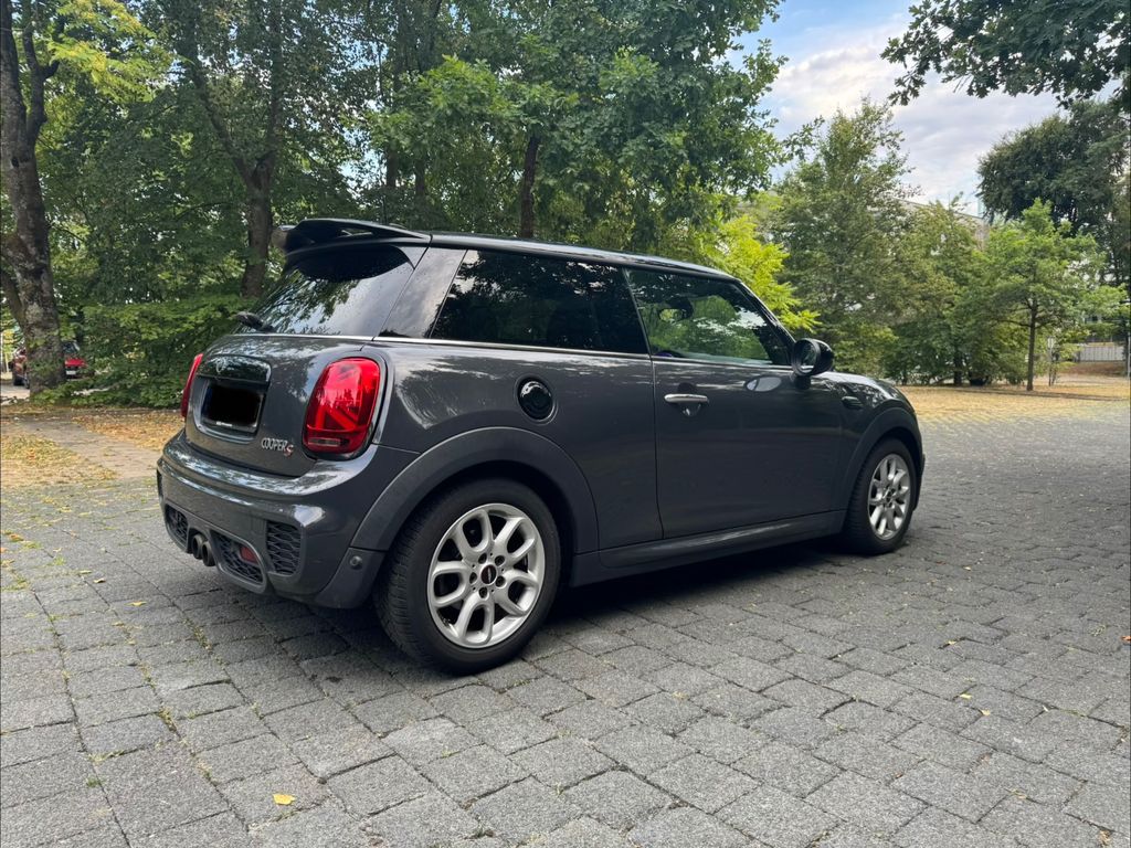 Bild des Angebotes MINI Cooper S Coupé /Vollleder/Harman Kardon/Head up