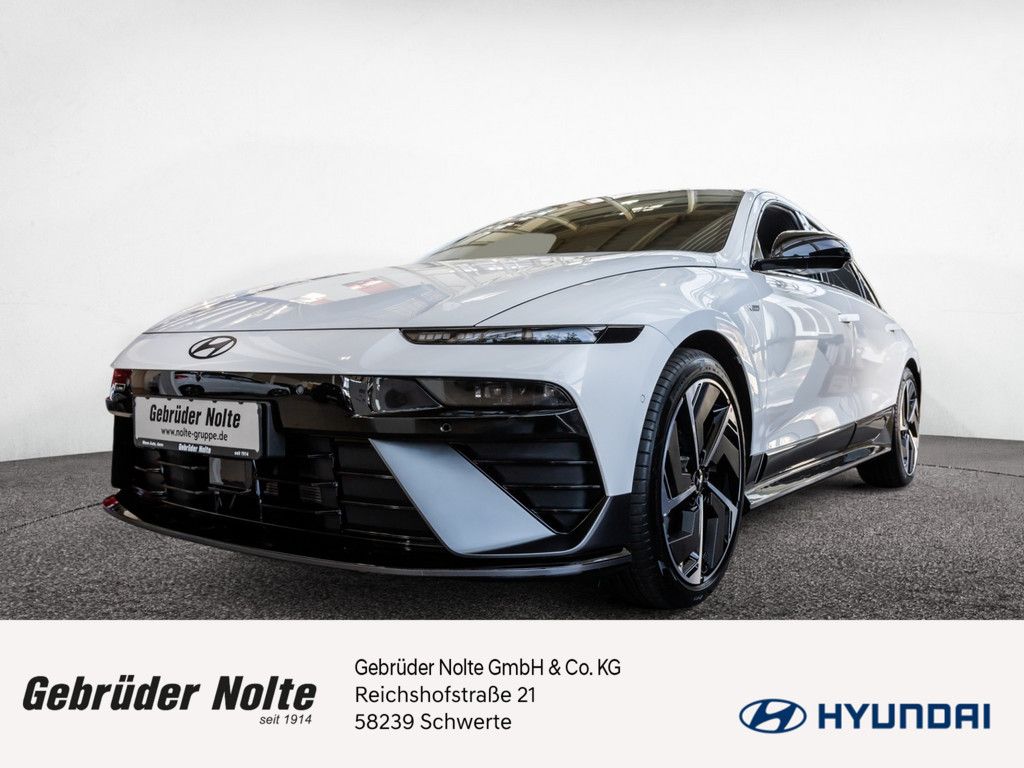 Bild des Angebotes Hyundai IONIQ 6 84 kWh 325 PS 4WD N Line X MY26 HUD 360°