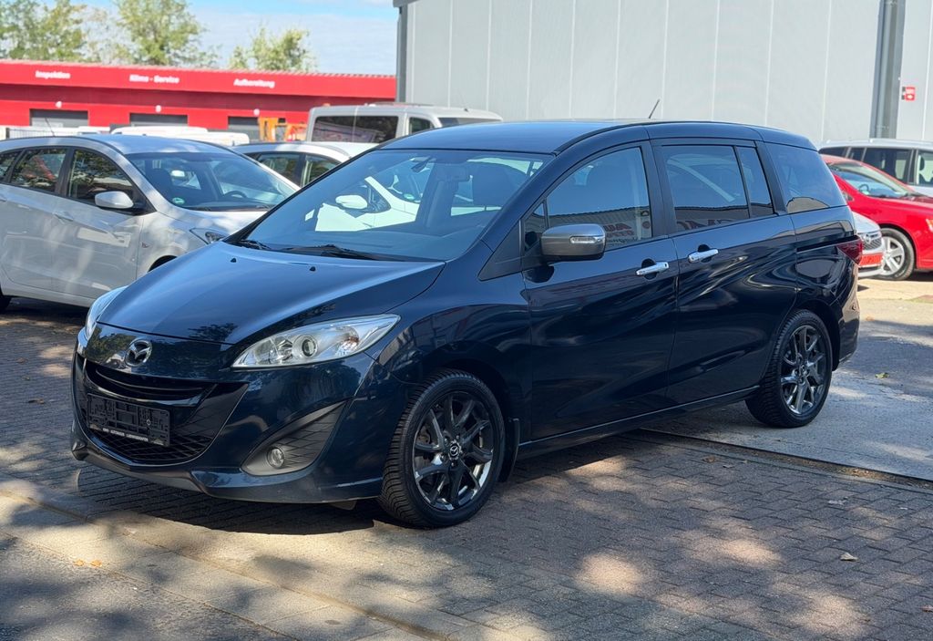 Mazda 5 Sendo*1-HAND*TÜV NEU*7-SITZER*