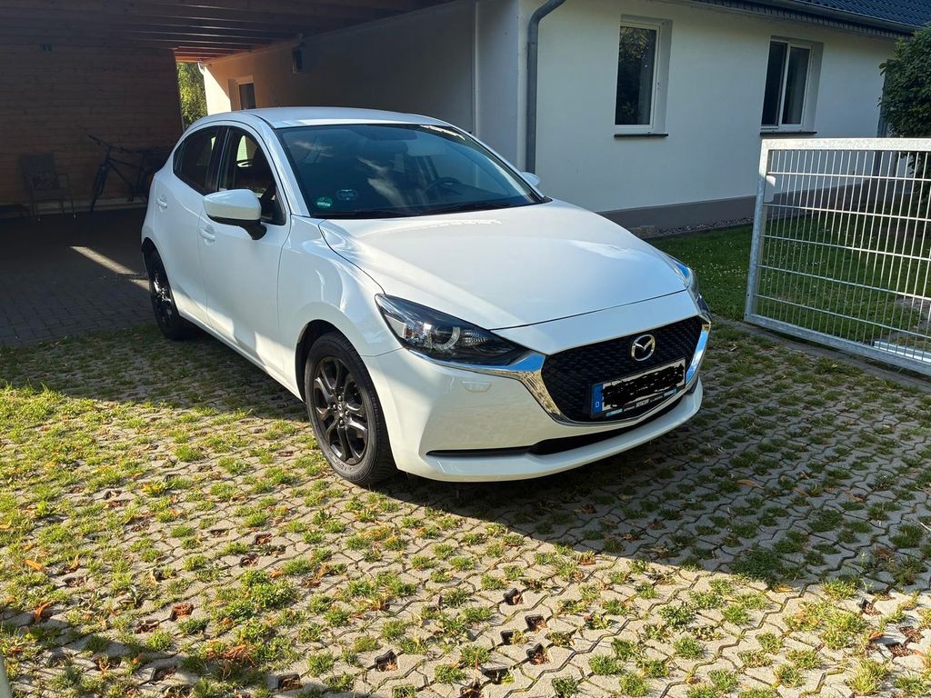 Bild des Angebotes Mazda Gepflegter Mazda 2 Advantage