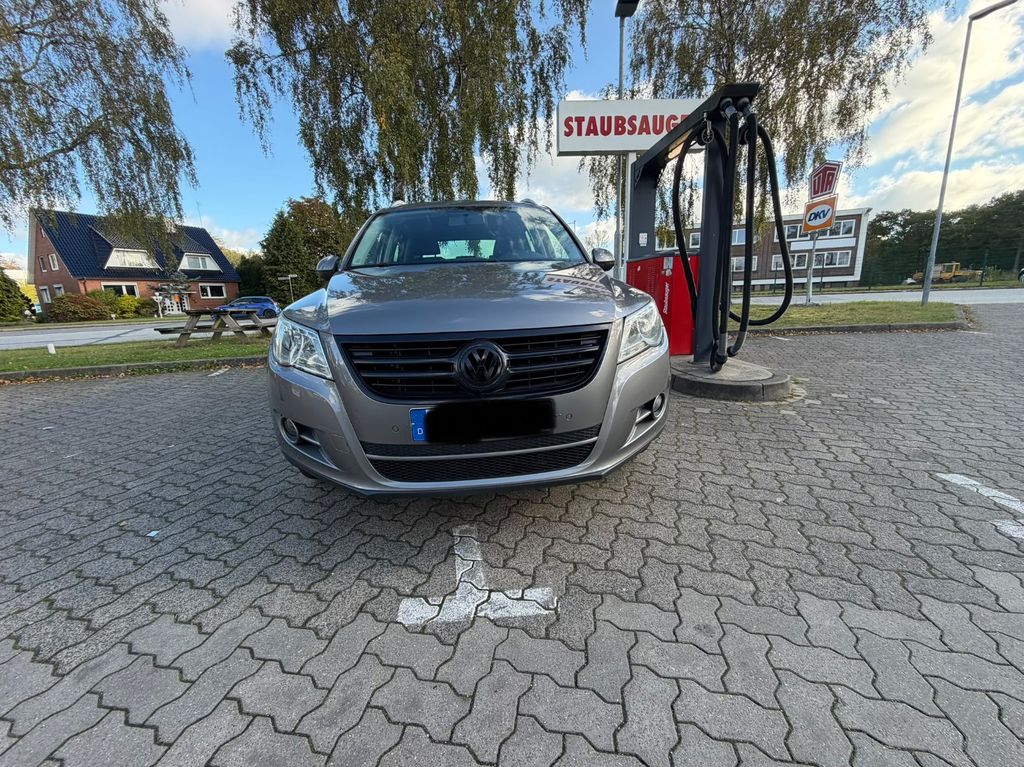 Bild des Angebotes Volkswagen Tiguan 2.0 TDI 125kW 4MOTION Team Team