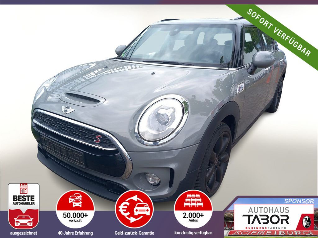 Bild des Angebotes MINI Clubman Cooper S 192 ALL4 Pano Nav LED 18Z PDC