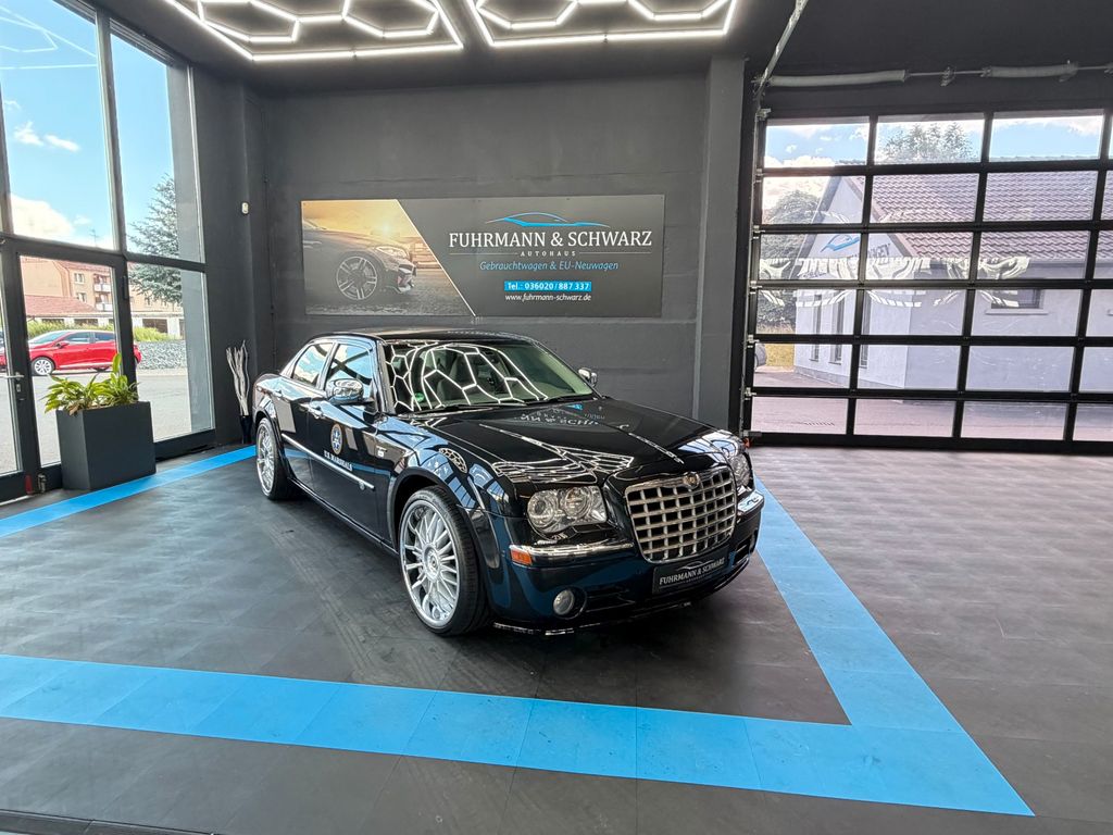 Bild des Angebotes Chrysler 300C5.7 V8HEMI+Navi+PDC+22-Zoll Schmidt LM+Leder
