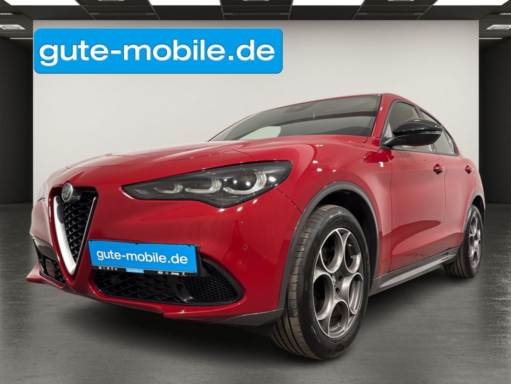 Bild des Angebotes Alfa Romeo Stelvio 2.2 Ti Q4 | MATRIX | KAMERA | SHZ | 19"