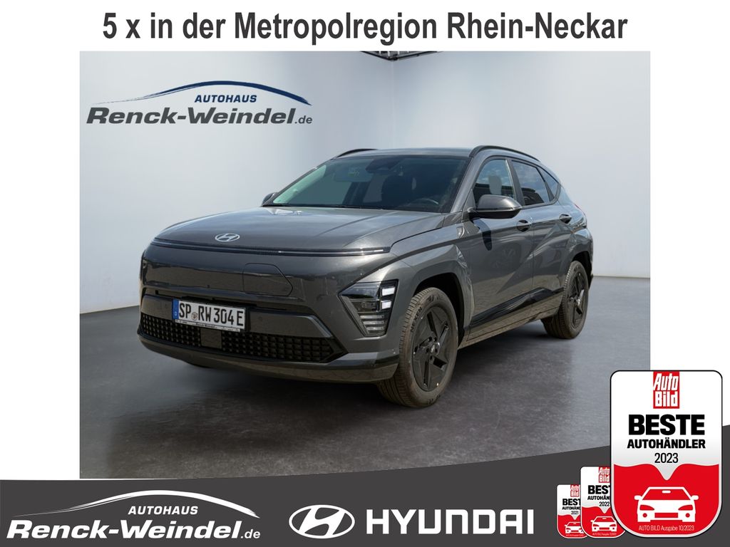 Bild des Angebotes Hyundai KONA Elektro Trend Assist Navi Digitales Cockpit