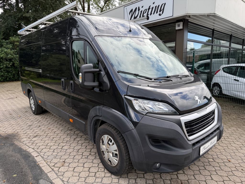 Bild des Angebotes Peugeot Boxer Kasten 435 L4H2 BlueHDi 160