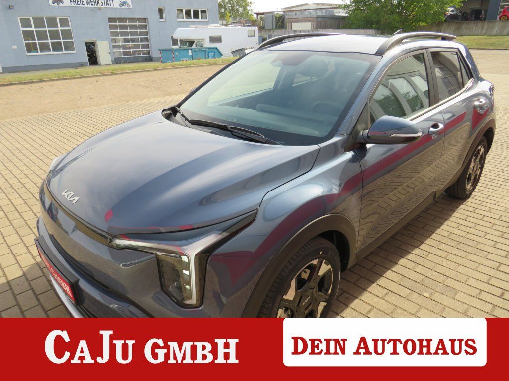 Bild des Angebotes Kia Stonic DCT AAC P2 Navi WinterP. Voll-Led Kamera