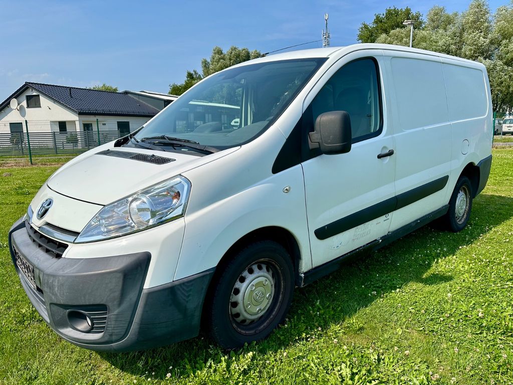Bild des Angebotes Toyota Proace L2H1 Kasten verglast Comfort