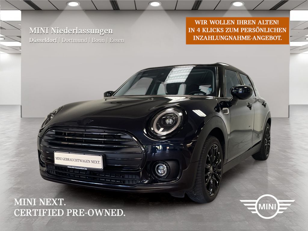 MINI Cooper Clubman Navi Kamera Driv.Assist LED