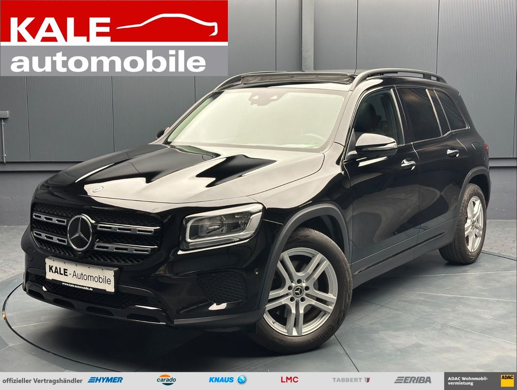 Bild des Angebotes Mercedes-Benz GLB 220 d 4Matic Progressive *PANORAMA*LEDER*360