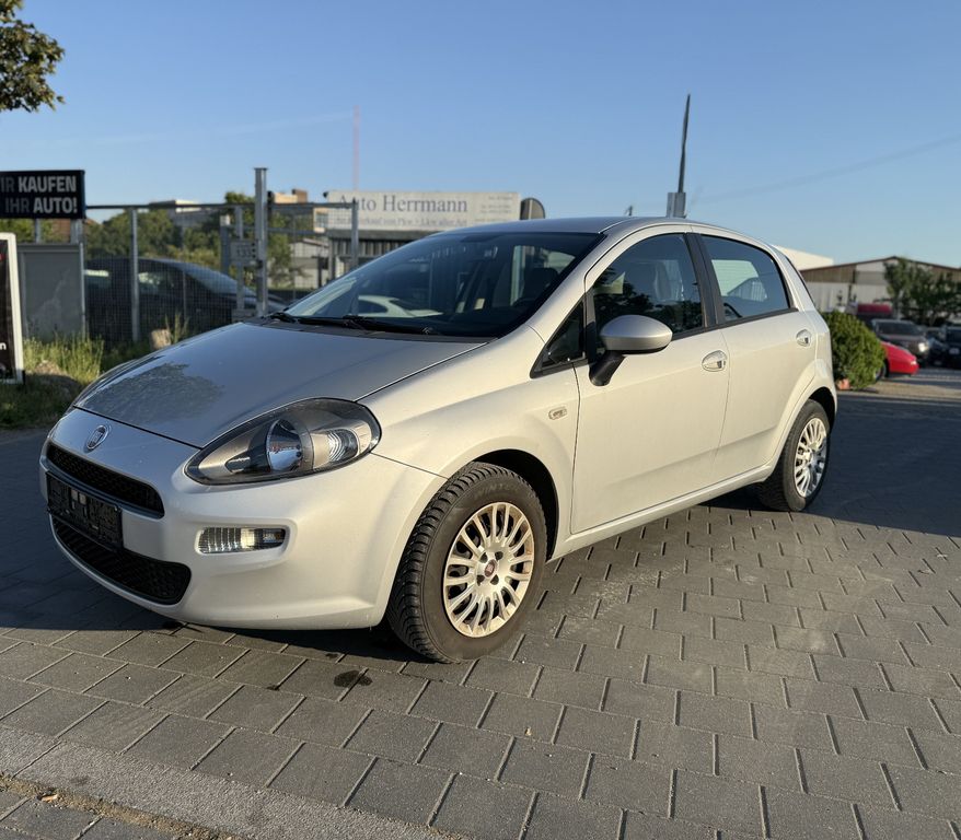 Bild des Angebotes Fiat Punto 1.2 B., 133 tkm, Klima