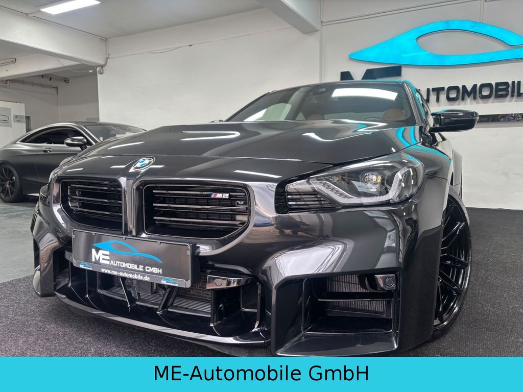 Bild des Angebotes BMW M2 Coupe SCHIEBEDACH HEAP UP BEIGE VOLLLEDER SHZ