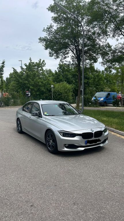 Bild des Angebotes BMW 316d Limousine  Alcantara  Harman Kardon