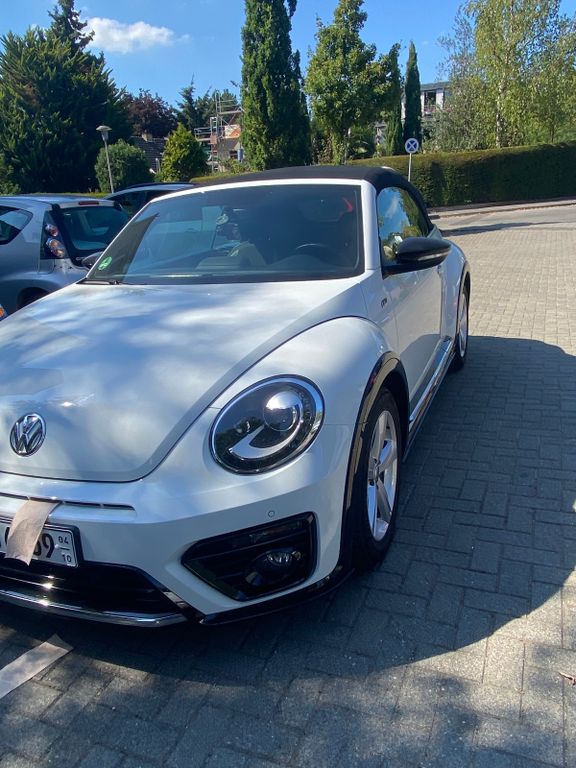 Volkswagen Beetle 1.4 TSI BMT Exclusive Design Cabriole...