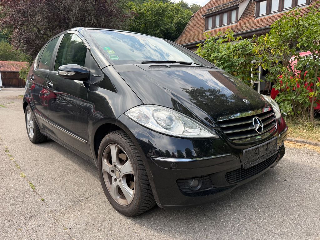Bild des Angebotes Mercedes-Benz A 170 AVANTGARDE / Leder / PDC / TÜV 05-2027