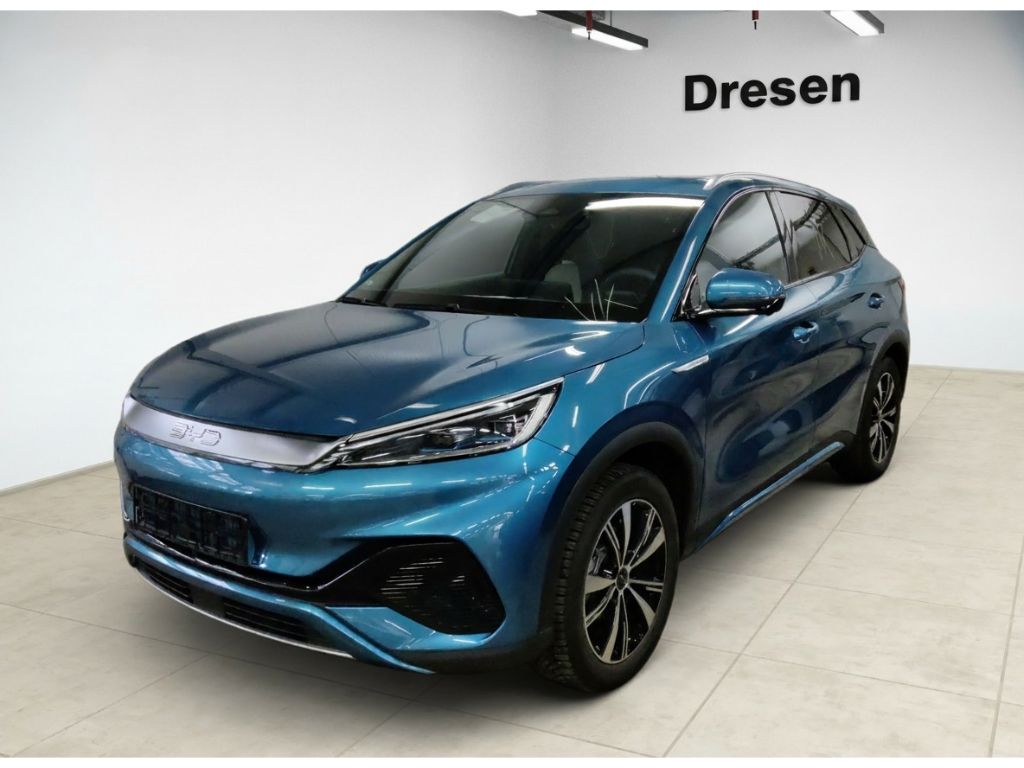 Bild des Angebotes BYD ATTO 3 DESIGN 60,48kWh 150 kW NAVI,DAB,KLIMA,SIT