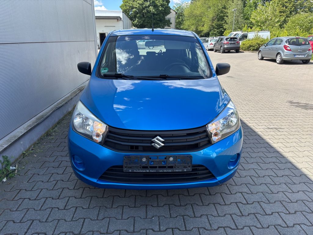 Bild des Angebotes Suzuki Celerio 1.0 Club AGS Tüv Neu Klima 1Hand1!!!