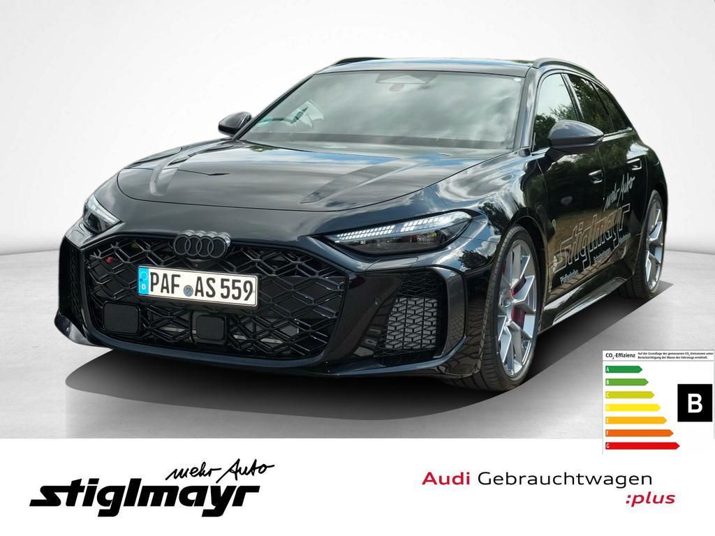 Bild des Angebotes Audi RS5 Avant Verfügbar ab November 2026