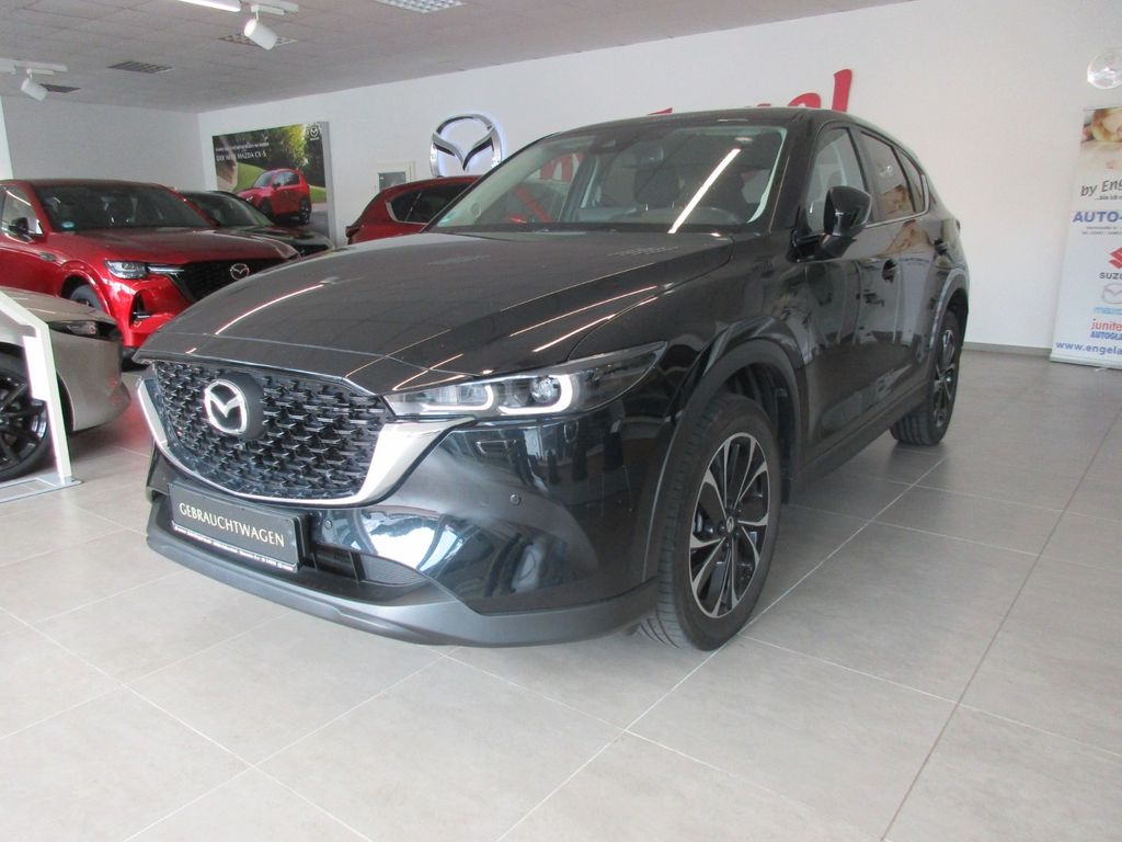 Bild des Angebotes Mazda CX-5 2.2 SKYACTIV-D 150 Ad'vantage