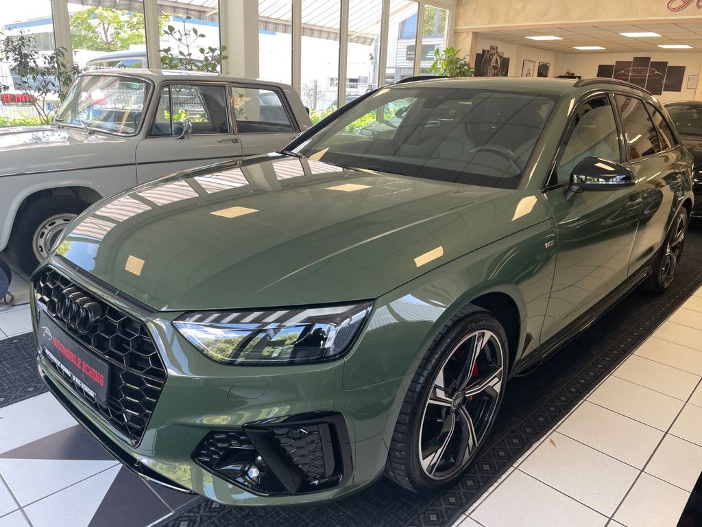Bild des Angebotes Audi A4 Avant 40 TFSI Sline Sport*Matrix*Kam*Nav*ACC*