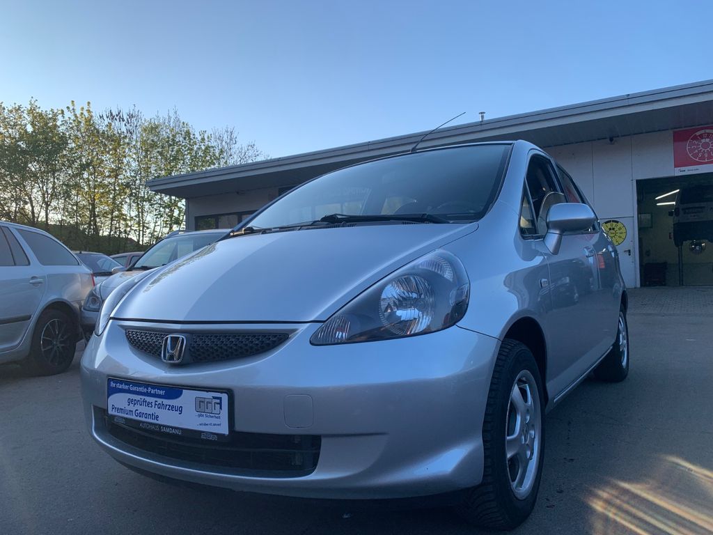 Bild des Angebotes Honda Jazz 1,2 Cool*SEHR GEPFLEGT*1.HAND*SERVICE NEU