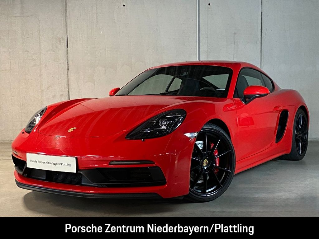 Bild des Angebotes Porsche Cayman (718) GTS 4.0 | LED inkl. PDLS | PDK |
