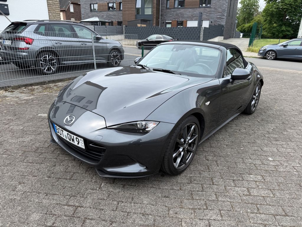 Bild des Angebotes Mazda MX-5 2.0 SKYACTIV-G 160 Sports-Line