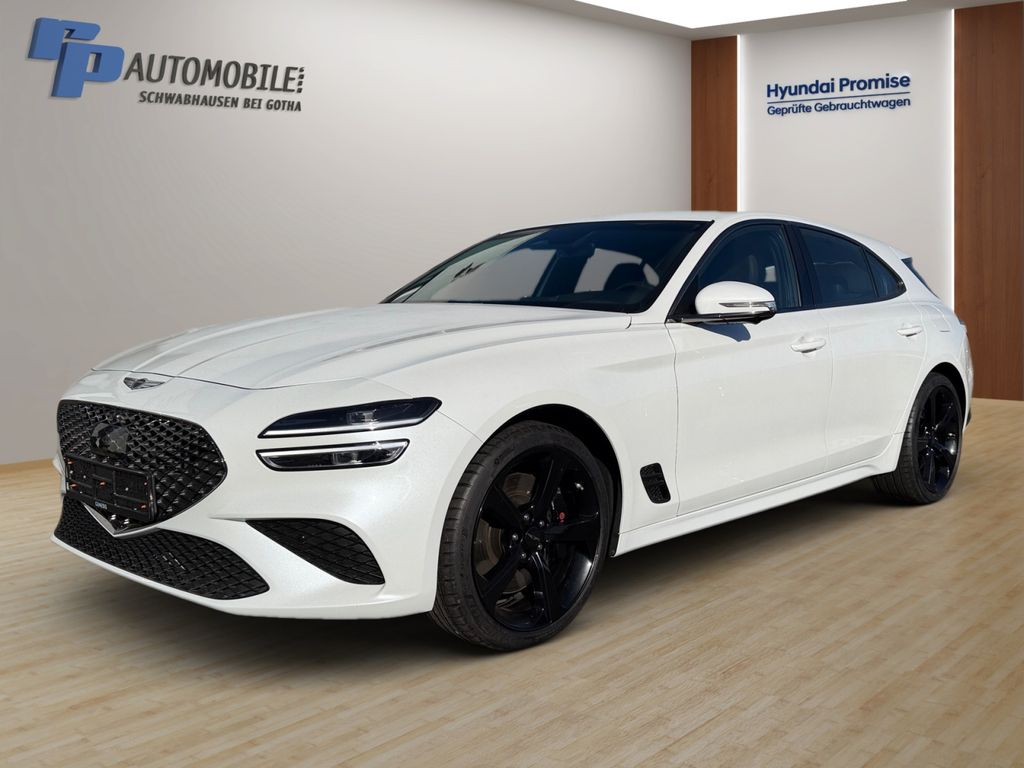 Bild des Angebotes Genesis G70 Shooting Brake 2.0 T-GDi Shooting Brake Spor