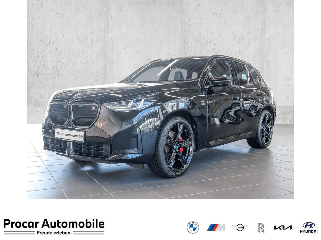 Bild des Angebotes BMW X3 M50 xDrive M Sport PANO ACC AHK RFK NAVI LED