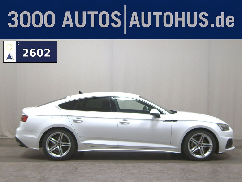 Bild des Angebotes Audi A5 Sportback 40 TDI NAVI LED SHZ RFK
