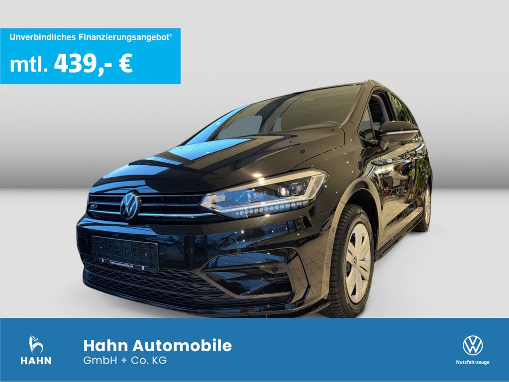 Bild des Angebotes Volkswagen Touran Highline 1,5l TSI 150PS STH AHK 7-Sitzer