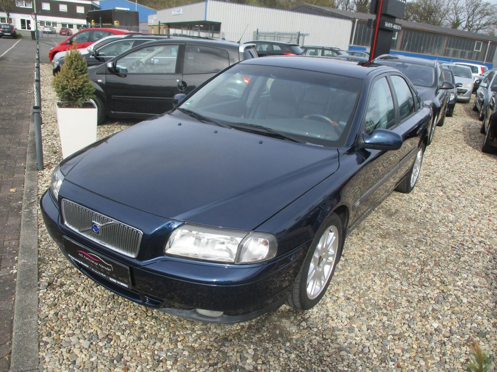 Volvo S80