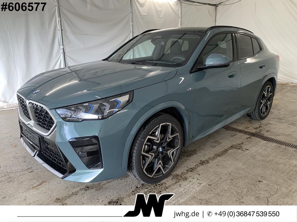 Bild des Angebotes BMW X2 20d xDr M Sport/DRIVING+/20ZOLL/PANO/AHK/LED+