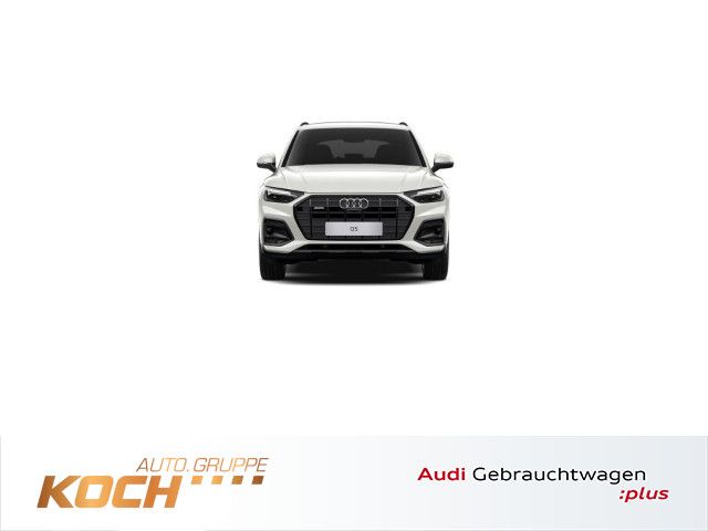 Bild des Angebotes Audi Q5 40 TDI q. S-Tronic S-Line, LED, AHK, Ambiente