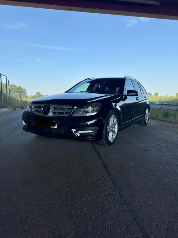 Bild des Angebotes Mercedes-Benz C 250 Cdi T Modell