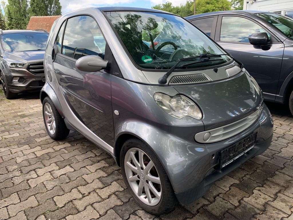 Bild des Angebotes Smart ForTwo fortwo coupe Passion Klima