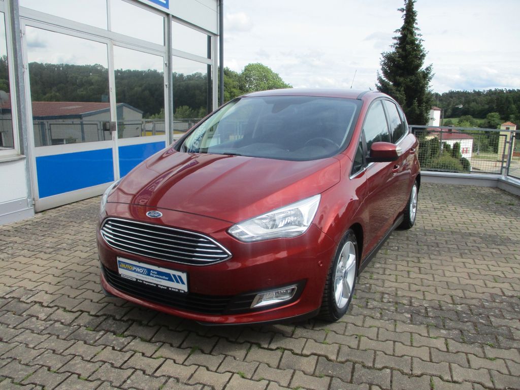 Bild des Angebotes Ford C-Max C-MAX Titanium+AHK