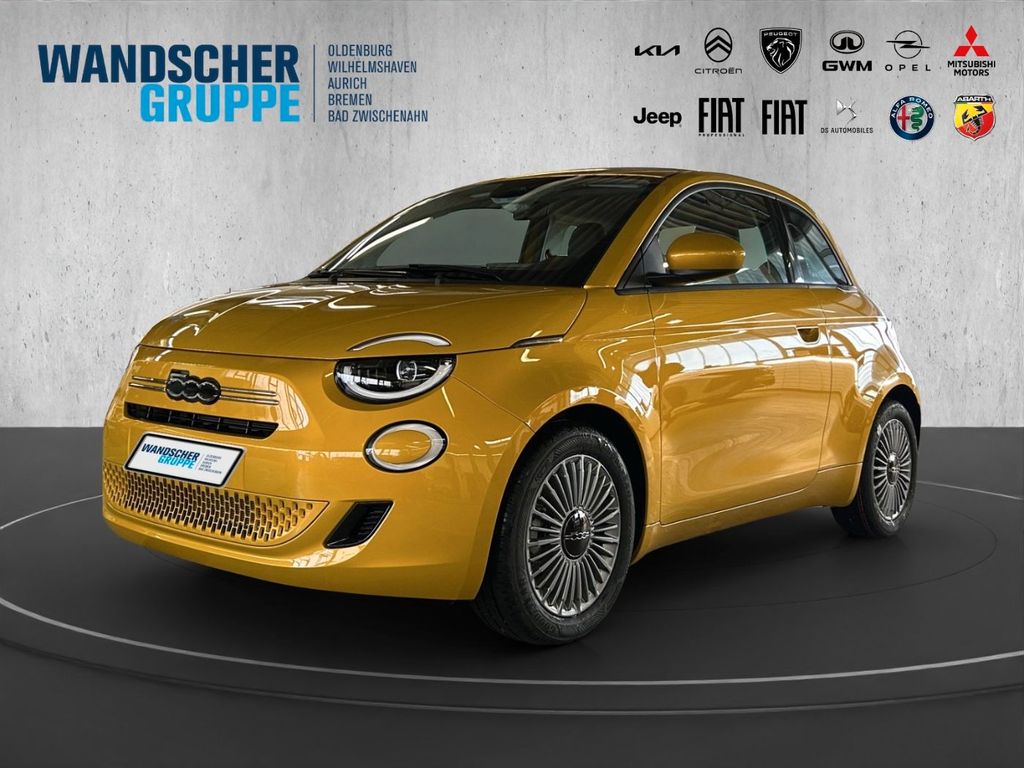 Bild des Angebotes Fiat 500 1.0 FireFly Torino LED TEMPOMAT PDC CARPLAY