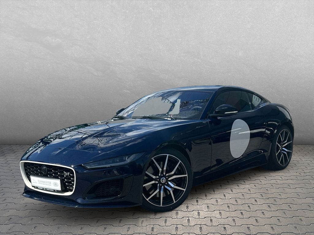 Jaguar F-Type Coupe ZP-Edition P575 one of 150