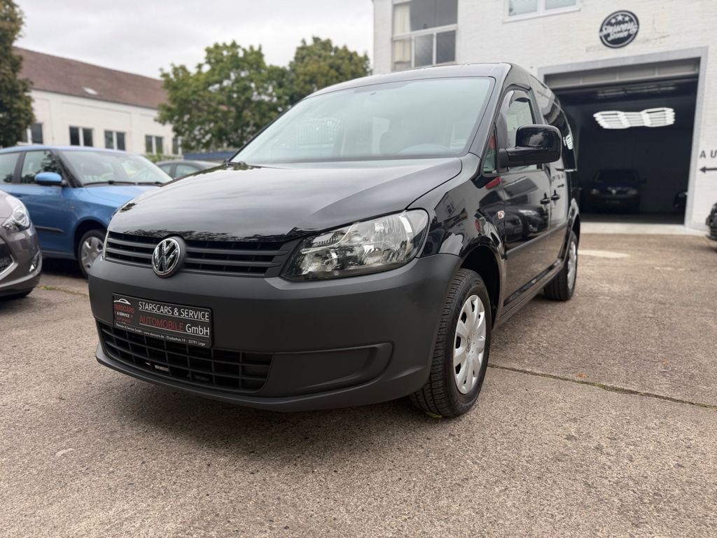 Bild des Angebotes Volkswagen Caddy*HOCHDACH-KOMBI*TRENDLINE*KLIMA*2.HAND*AHK*