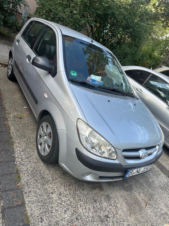 Bild des Angebotes Hyundai Getz 1.1 -