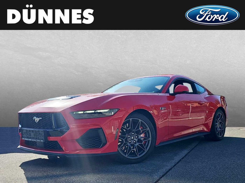 Ford Mustang Fastback 5.0 Ti-VCT V8 Aut. GT