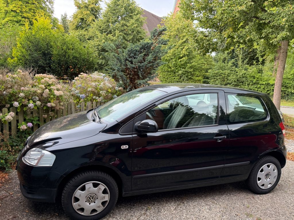 Bild des Angebotes Volkswagen Fox 1.2 Fresh Klima, Lückenlos bei VW, TÜV Neu