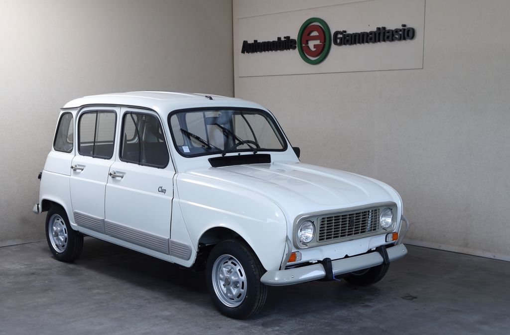 Bild des Angebotes Renault R 4 GTLClan 2 Hand58tkm Original!!!