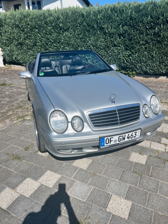 Bild des Angebotes Mercedes-Benz CLK 430