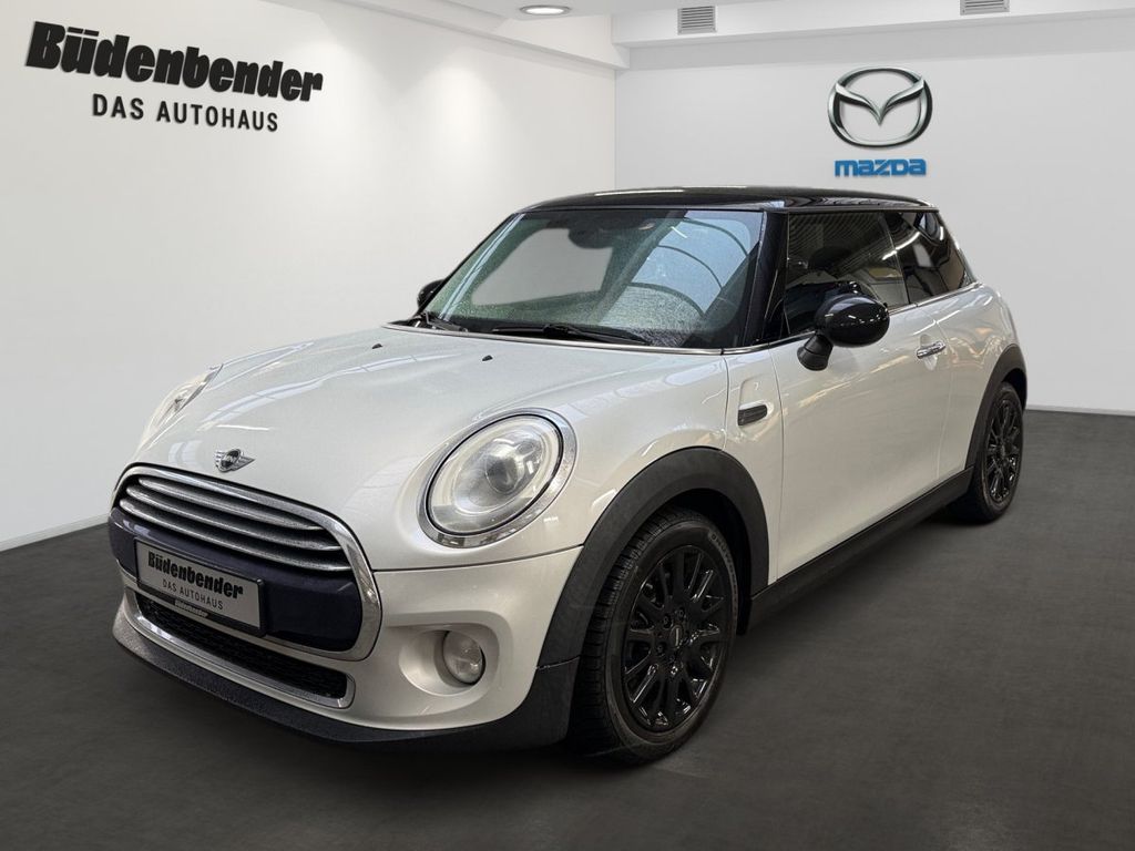 Bild des Angebotes MINI Cooper Edition Pepper