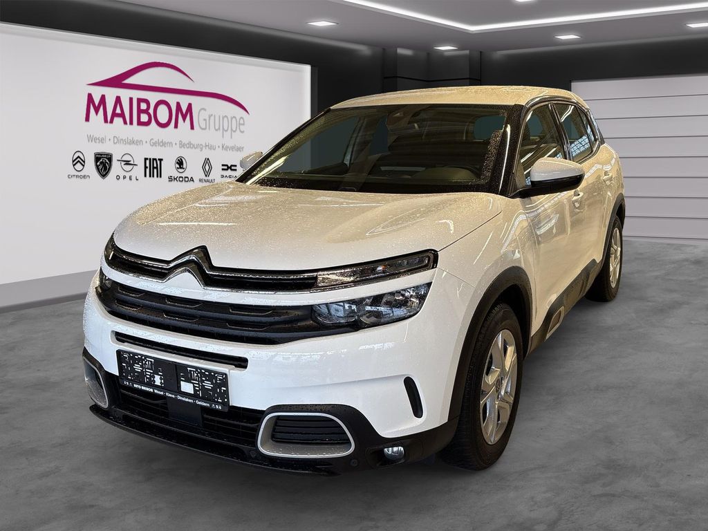 Bild des Angebotes Citroën C5 Aircross Live + AHK + 360° Kamera + Winterpak